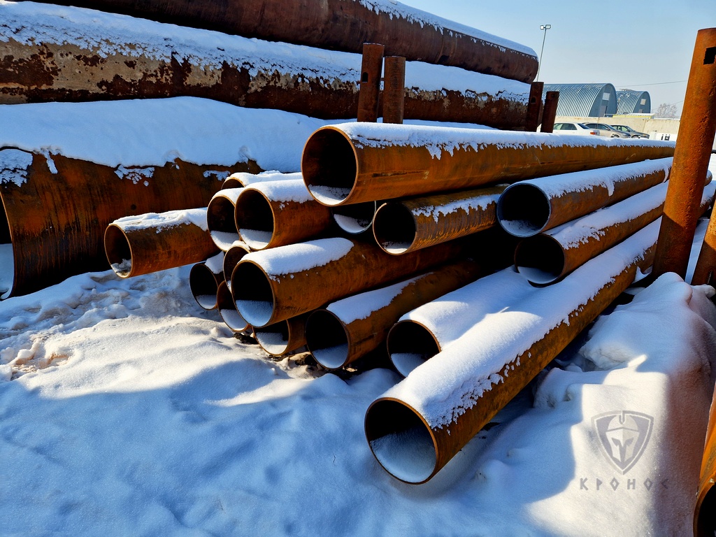 трубы стальные восстановленные купить в новосибирске
